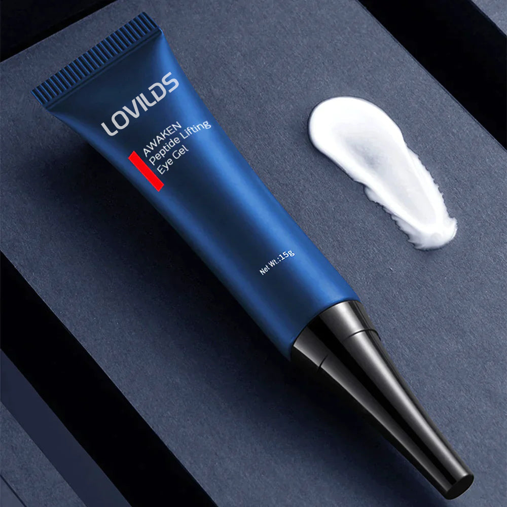 LOVILDS™ 💖 Dr. Gerald Jarl - Preporučeni proizvodi Hrvatskog očnog centra: Awaken peptidni lifting gel za oči x