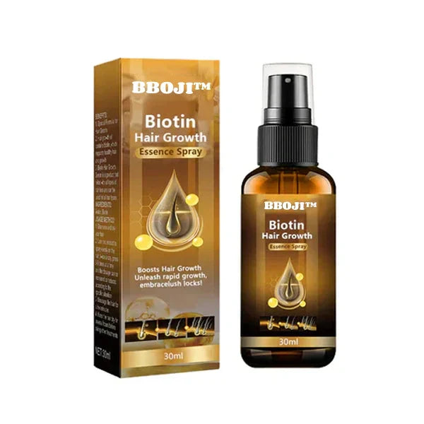 （🔥PRODAJA ZADNJEG DANA -80% POPUST) BBOJI™ Biotin Premium serum za rast kose