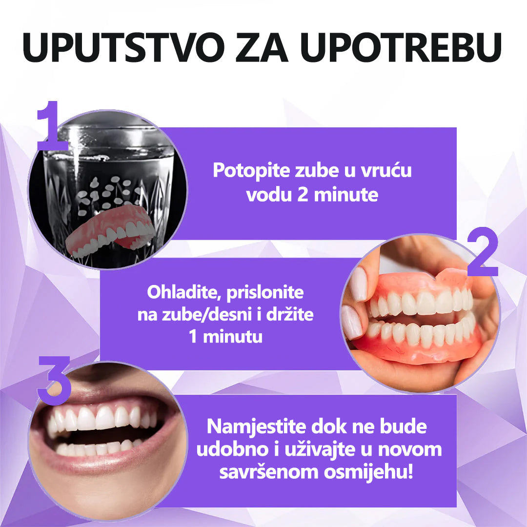 Set silikonske reline proteze (⏰ Vremenski ograničeni popust zadnjih 30 minuta ⏰)x 𝐁𝐢𝐤𝐞𝐧𝐝𝐚™🦷