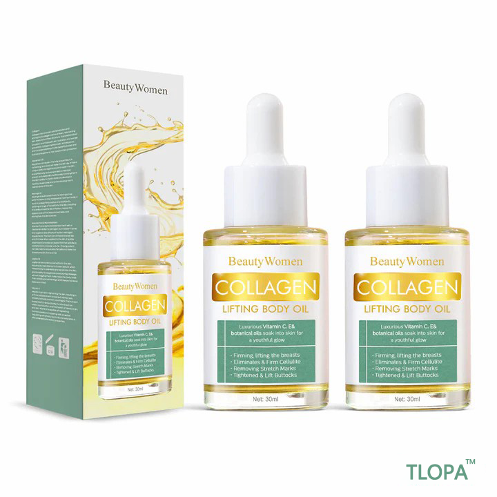 🎶🎶TLOPA™ Ljepotica Žena Collagen lifting ulje za tijelo