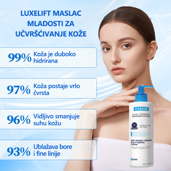 🍀🍀👑👑Rasprodaja zadnjeg dana: 80% popusta🐝FUBSTA® Vrhunska restrukturirajuća krema za učvršćivanje: Vratite čvrstoću kože