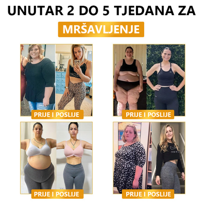 Ultrazvučno razbijanje masti i daleko infracrveno balansiranje šećera u krvi detoks narukvica - Balans energije 🔥Posebna ponuda s ograničenim trajanjem🔥