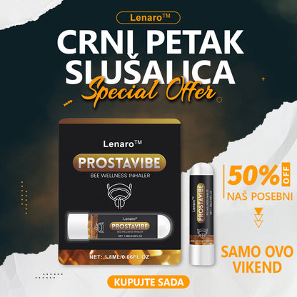 Otključavanje koda sreće🎁🎁Lenaro™ ProstaVive Honey Delay Inhalator🎄(božićni popust: -80%)🎄