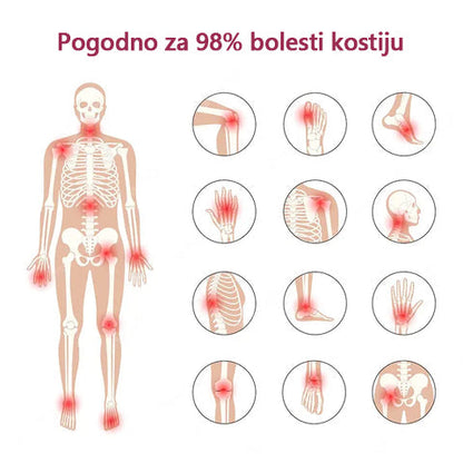 🔥🔥ArthroFree™ Krema za zacjeljivanje kostiju protiv bolova s pčelinjim otrovom🐝(Posebno za starije osobe & AAOS preporučuje)