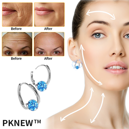 🚤PKNEW™ Energy Stone Microcurrent Earrings- Stimulate Collagen Production & Remove Wrinkles