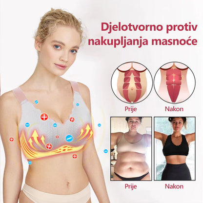 ELrosoy™ Plasma Detox grudnjak za oblikovanje - Nježna njega tijekom cijelog dana💕 💕