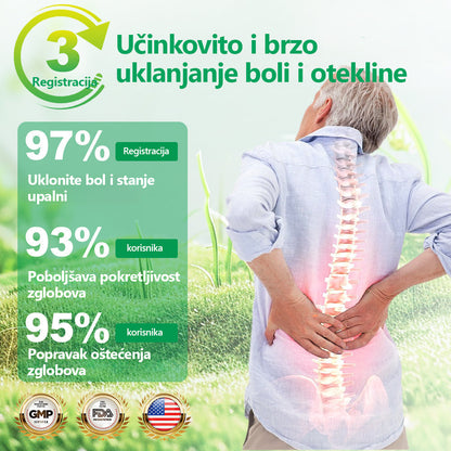 🎁🎁KEYESS® Organic Boswellia krema za liječenje kostiju i bolova 💧 Specijalizirana za ortopedska stanja i bolove