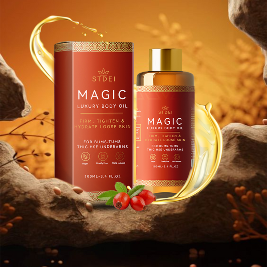 💕 💕STDEI™MAGIC LUXURY BODY OIL (🔥Ograničeno vrijeme 80% popusta - Posljednjih 30 minuta🔥)