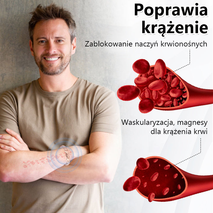 🚀🚀CZTICLE™ Opaska odnowy prostaty CopperPulse💪