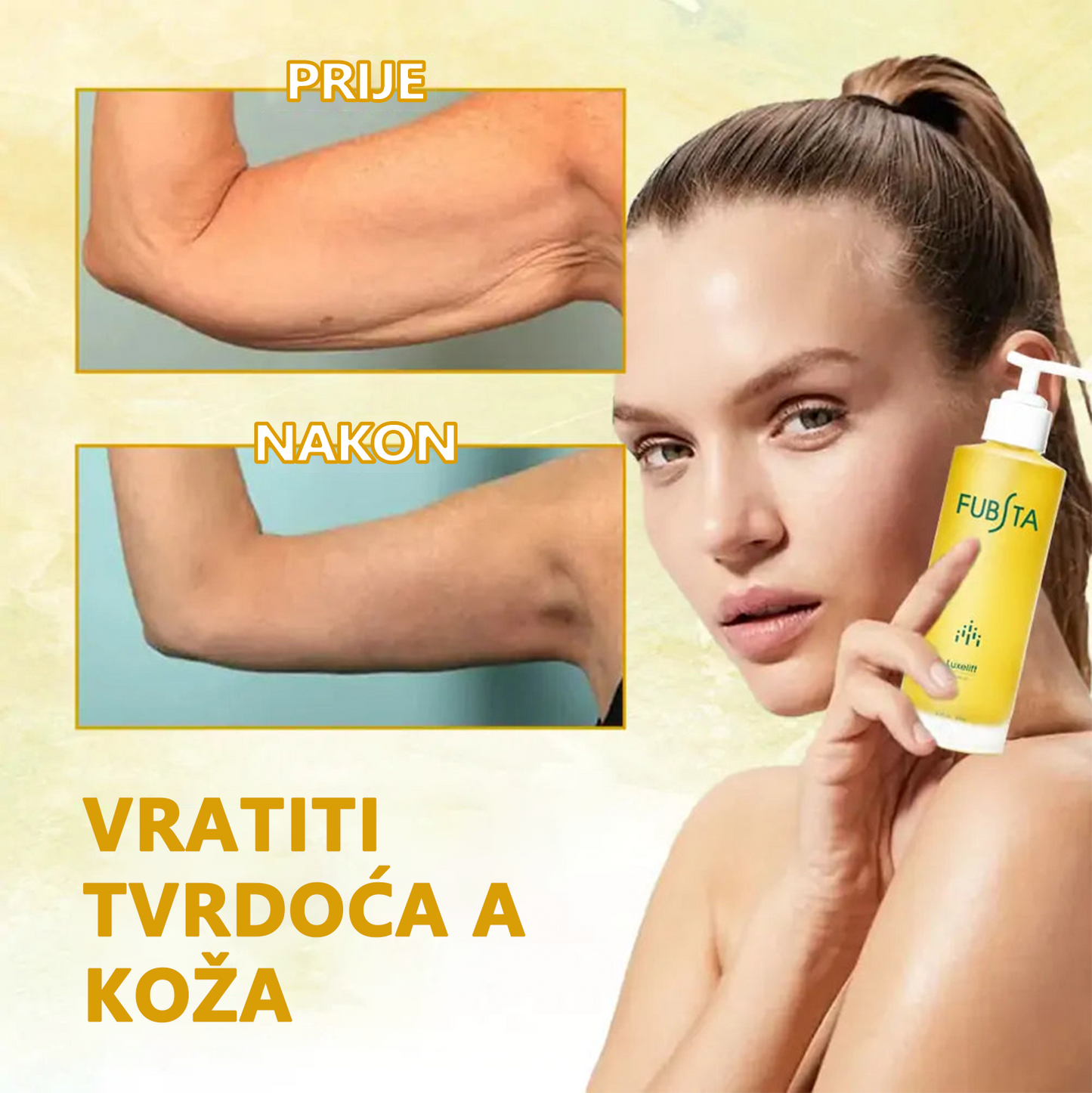 🔥🔥🔥🔥Sleva na poslední den: 70% sleva na Fubsta® SkinFirming Rejuvenating Oil