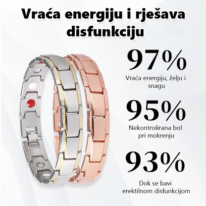 Oslobađanje čovjekove potencijalne energije🎁🎁CZTICLE™ CopperPulse remen za zdravlje prostate   (🔥 Zadnji dan promocije 70% popusta 🔥)