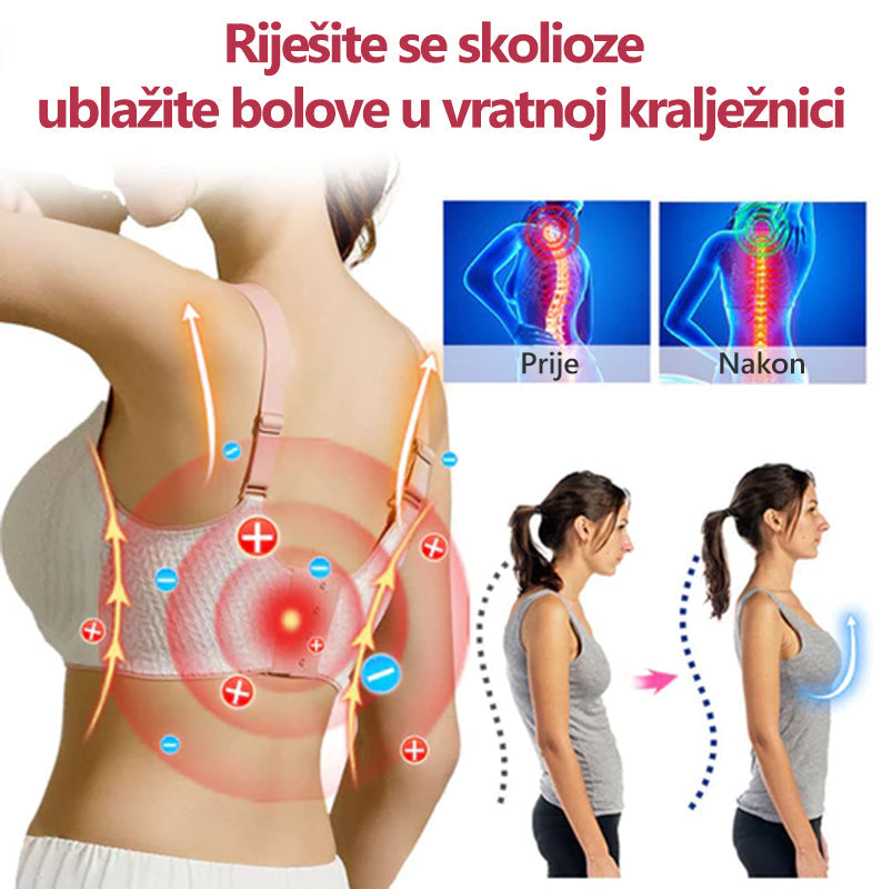 ELrosoy™ Plasma Detox grudnjak za oblikovanje - Nježna njega tijekom cijelog dana💕 💕