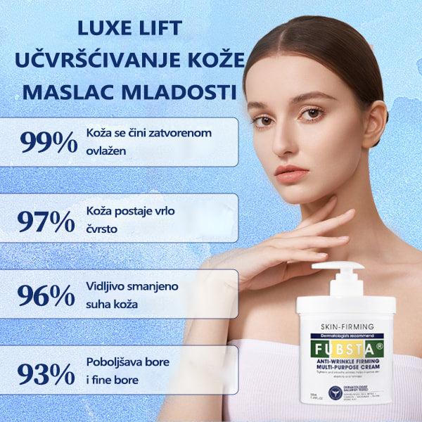 🫧🫧🫧🫧Posljednji dan popusta: 70% popusta🫧Fubsta® napredna učvršćujuća krema protiv bora: vratite koži elastičnost🫧