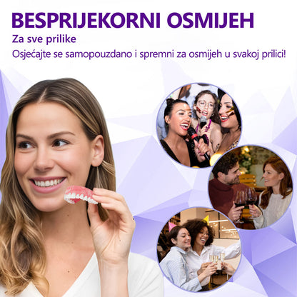 Set silikonske reline proteze (⏰ Vremenski ograničeni popust zadnjih 30 minuta ⏰)x 𝐁𝐢𝐤𝐞𝐧𝐝𝐚™🦷