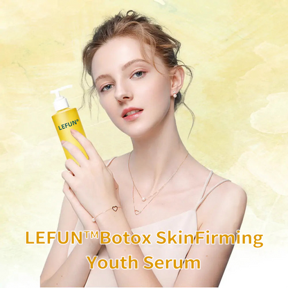 🎶🎶𝐋𝐚𝐬𝐭 𝐃𝐚𝐲 𝐃𝐢𝐬𝐜𝐨𝐮𝐧𝐭: 𝟕𝟎% 𝐎𝐅𝐅 LEFUN® SkinFirming Rejuvenating Oil